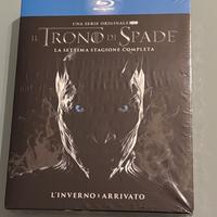 Il Trono di Spade 7 stagione blu-ray