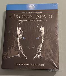 Il Trono di Spade 7 stagione blu-ray