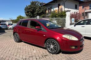 Fiat Bravo 1.4 T-jet 120 CV Sport Style