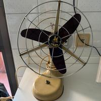 Ventilatore vintage