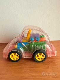 Vintage Volkswagen maggiolino super turbo FB nuovo