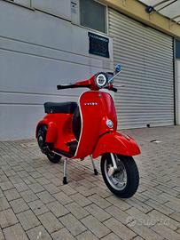 Vespa 135 parmakit