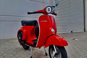 Vespa 135 parmakit