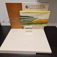 Espositore per orologi CITIZEN