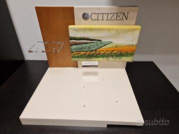 Espositore per orologi CITIZEN
