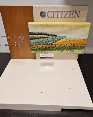 Espositore per orologi CITIZEN