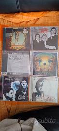 Lotto dischi rock, jazz, elettronica, ambient