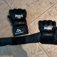 guanti da KravMaga