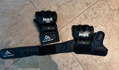 guanti da KravMaga