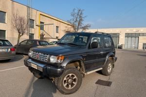 Mitsubishi Pajero 2.5 TDI TURBO INTERCOOLER GLS