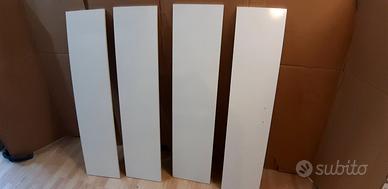 4 pannelli  truciolare nobilitato