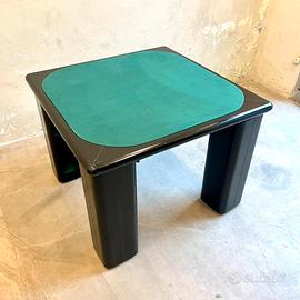 Tavolo anni 70 design P. Molinari per Pozzi Milano