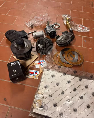 ricambi vespa 50 S PK SPECIAL