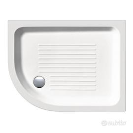Piatto Doccia 70x90 H 10 cm ad Angolo Sinistro