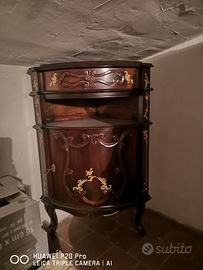 Angoliera nuova artigianale ANTICA primi 900