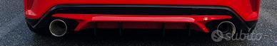 Sottoparaurti focus mk4