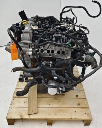MOTORE COMPLETO B7DA 1.0B 92Kw 125CV FORD FOCUS IV