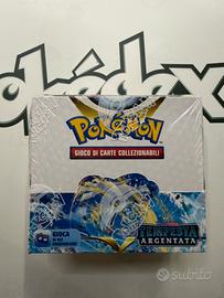 Box Pokemon - Tempesta Argentata - 36 Buste ITA 🇮🇹