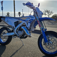 TM 125 SMR FI 2T biposto