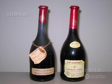 Collezione vino j. p. chenet