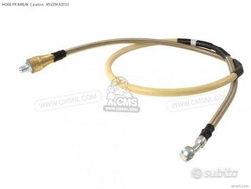 Tubo freno moto Honda cr125r