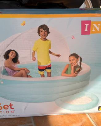 Piscina INTEX Canopy - 177x221x137
