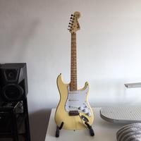 Strato malmsteen clone