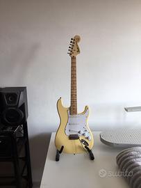 Strato malmsteen clone