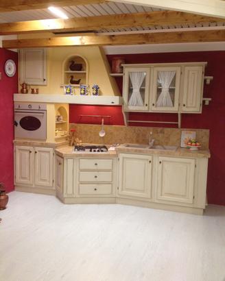Cucina in muratura