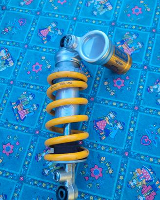 Monoammortizzatore Ohlins Street Triple RS 2021