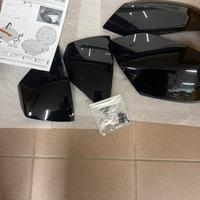 Pannelli black bauletto Yamaha da 45 l e 34