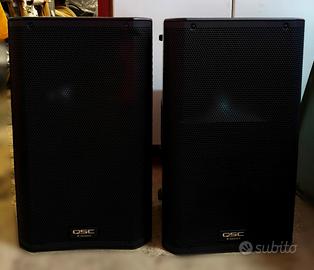 Casse QSC K12 (coppia)