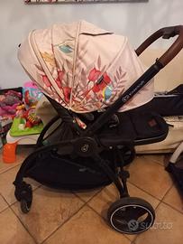 passeggino duo kindercraft