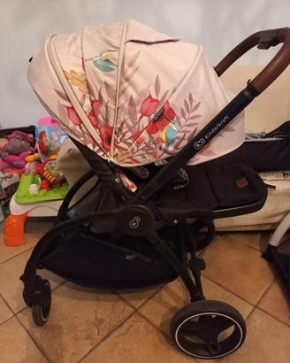 passeggino duo kindercraft
