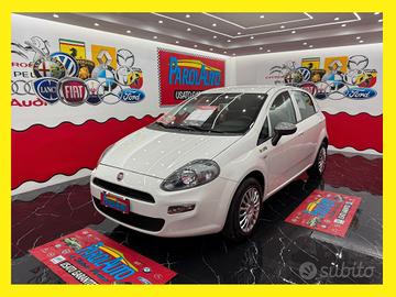 Fiat Punto 1.4 77cv gpl Easypower - 2016