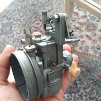 Carburatore dell'orto 16/10F shb e collettore