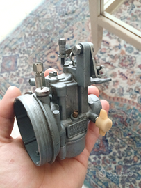 Carburatore dell'orto 16/10F shb e collettore