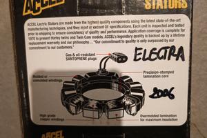 Harley Davidson Electra Glide - Sportster