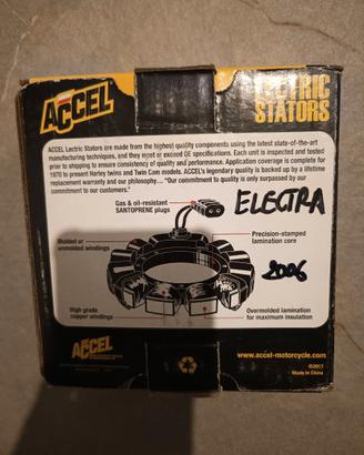 Harley Davidson Electra Glide - Sportster