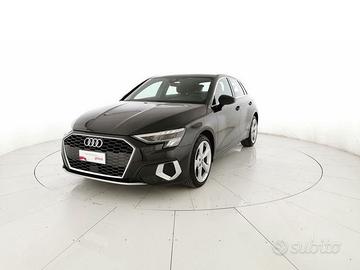Audi A3 Sportback 30 2.0 tdi Business Advanced