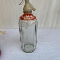 Seltz Bottiglia  vintage inglese