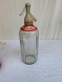 Seltz Bottiglia  vintage inglese