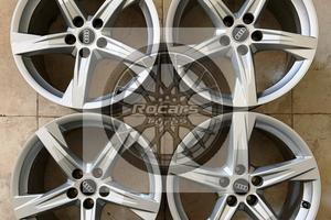 Cerchi 18 originali Audi A4 Q5 A5 A6 A7 A8