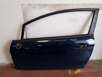 Porta anteriore sinistra Ford Fiesta (2008 - 2013)