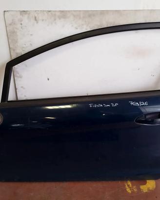 Porta anteriore sinistra Ford Fiesta (2008 - 2013)