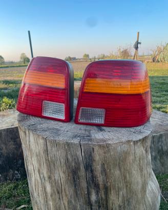 Fanali posteriori dx e sx - Golf 4