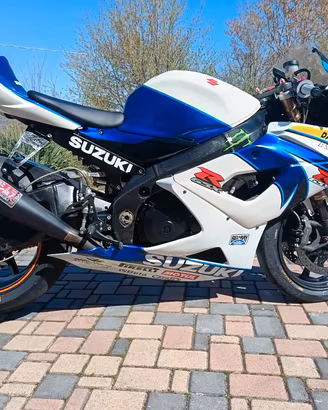 GSXR 1000 K5