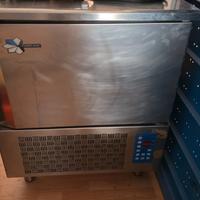 abbattitore marca coldline 5 teglie 