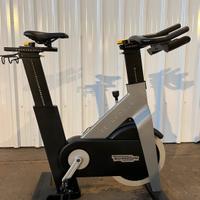 TECHNOGYM BIKE SPINNING GROUP CYCLE RIDE GRIGIA