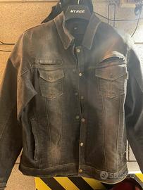 Giubbotto Denim Jeans xl